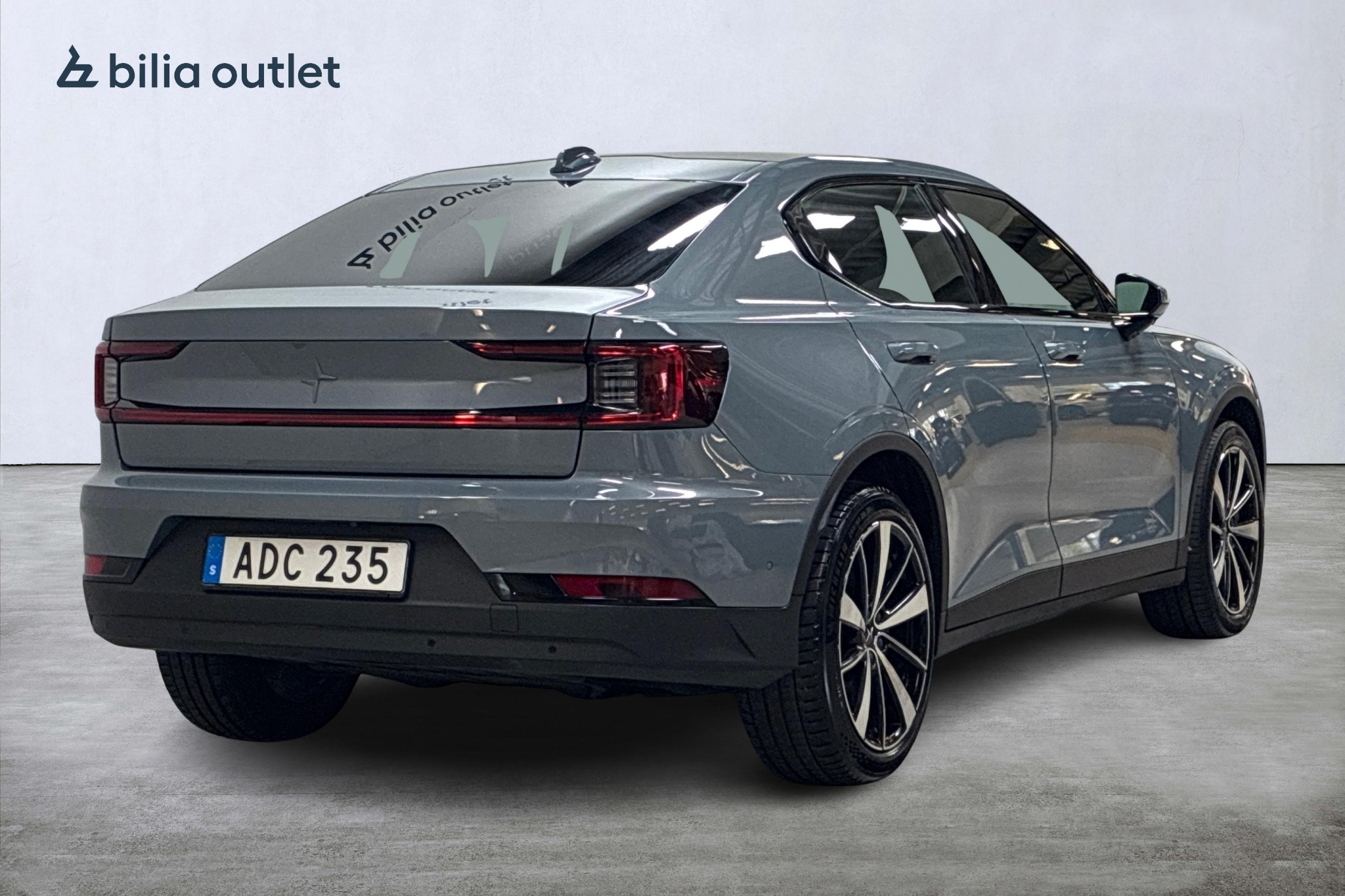 Polestar 2 2022, photo 6/10