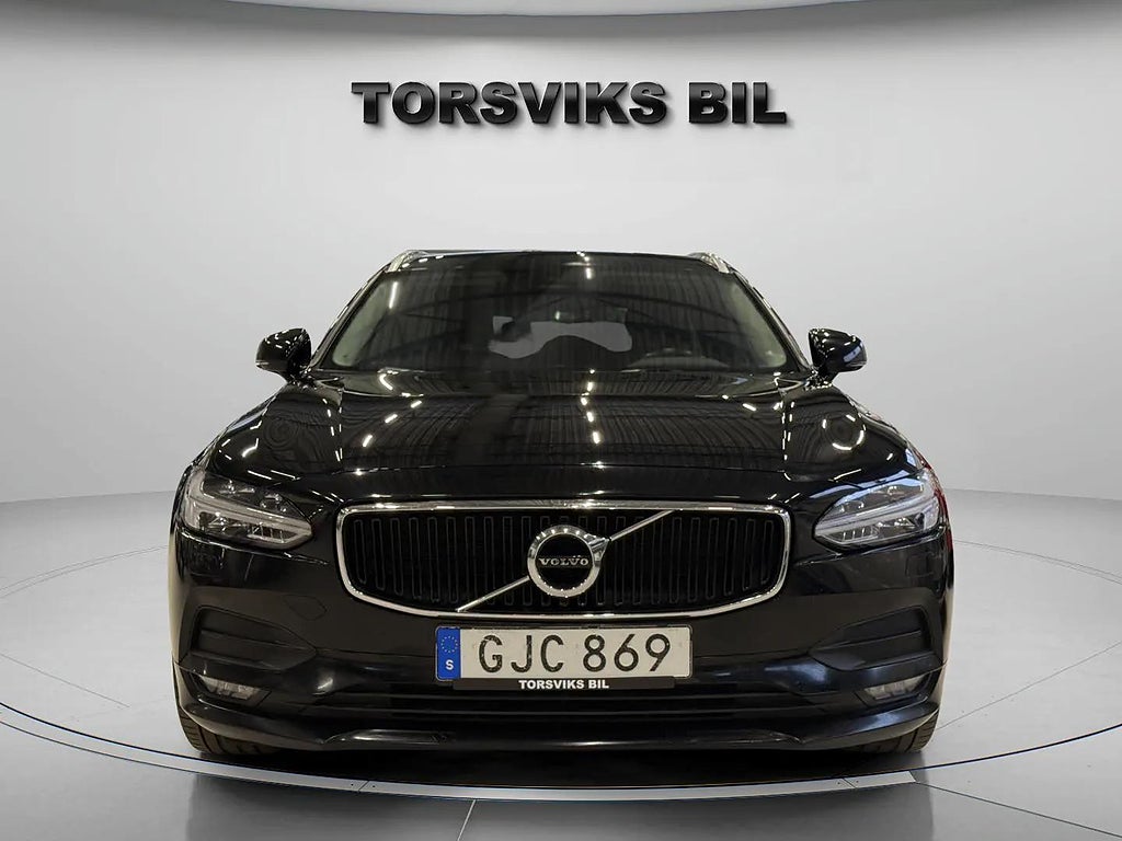 Volvo V90 D3 AWD Geartronic Momentum Drag V-hjul - miniatyr 8