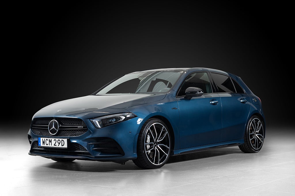 Mercedes-Benz AMG A 35 4MATIC AMG Line Euro 6