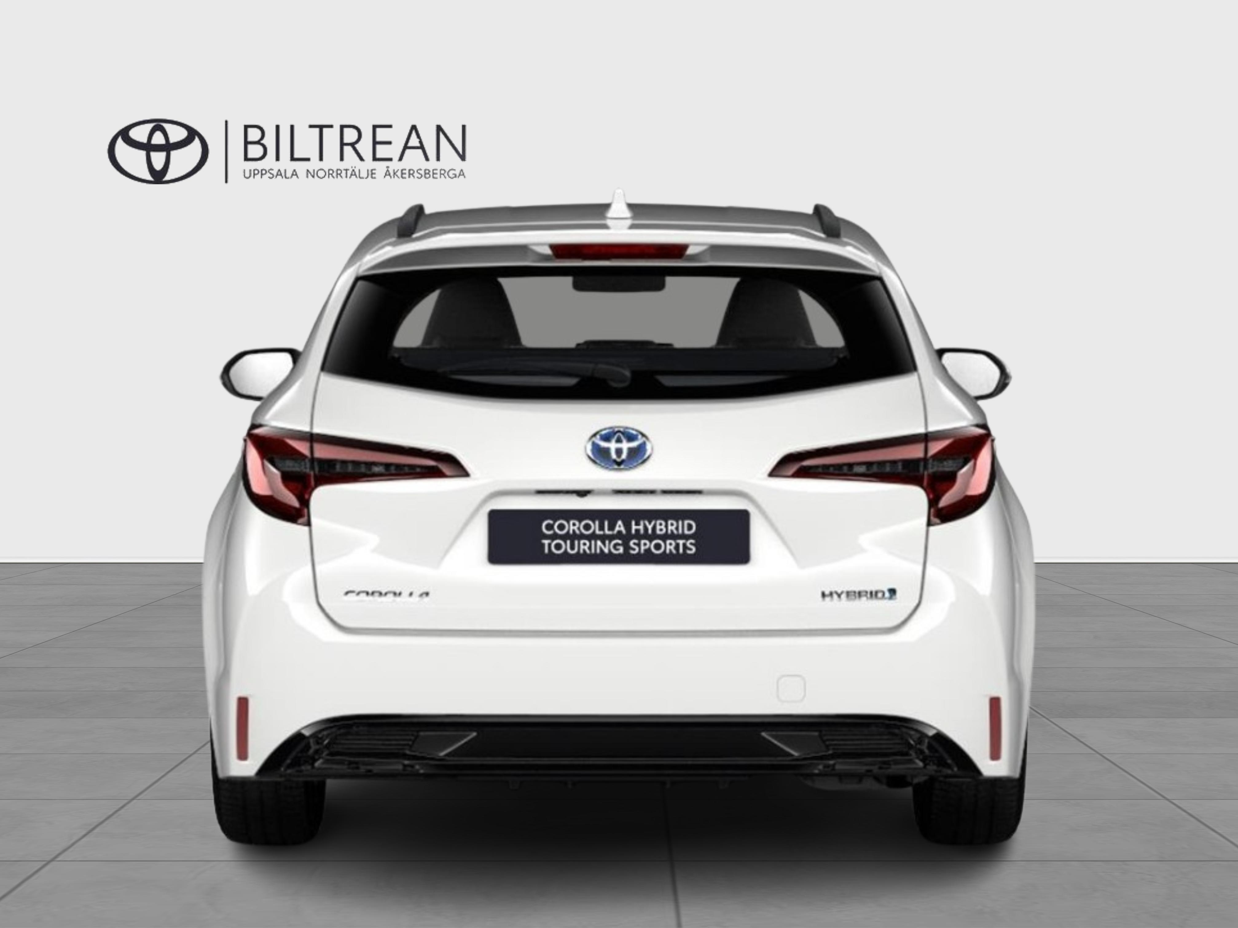 Toyota Corolla 2026, bild 4/10