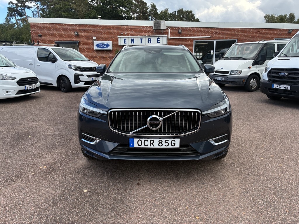 Volvo XC60 2021, bild 2/10