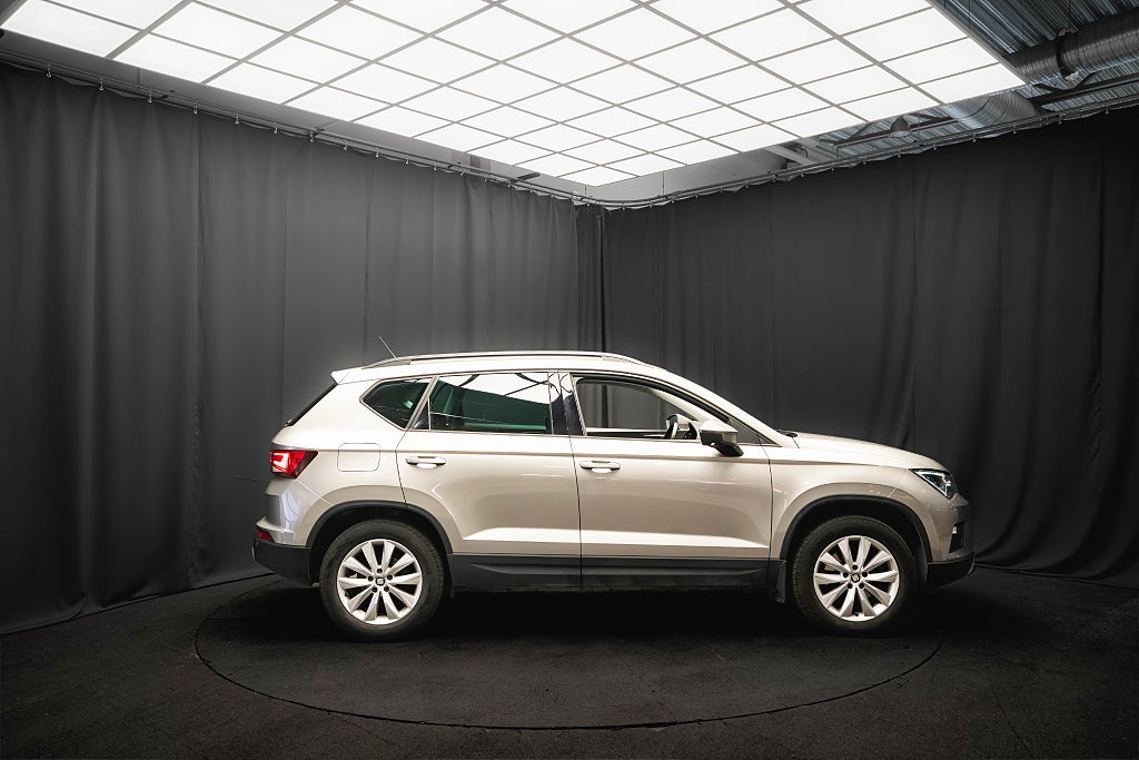 Seat Ateca 1.4 EcoTSI 4Drive 4x4 Style DRAG KAMERA Euro 6 150
