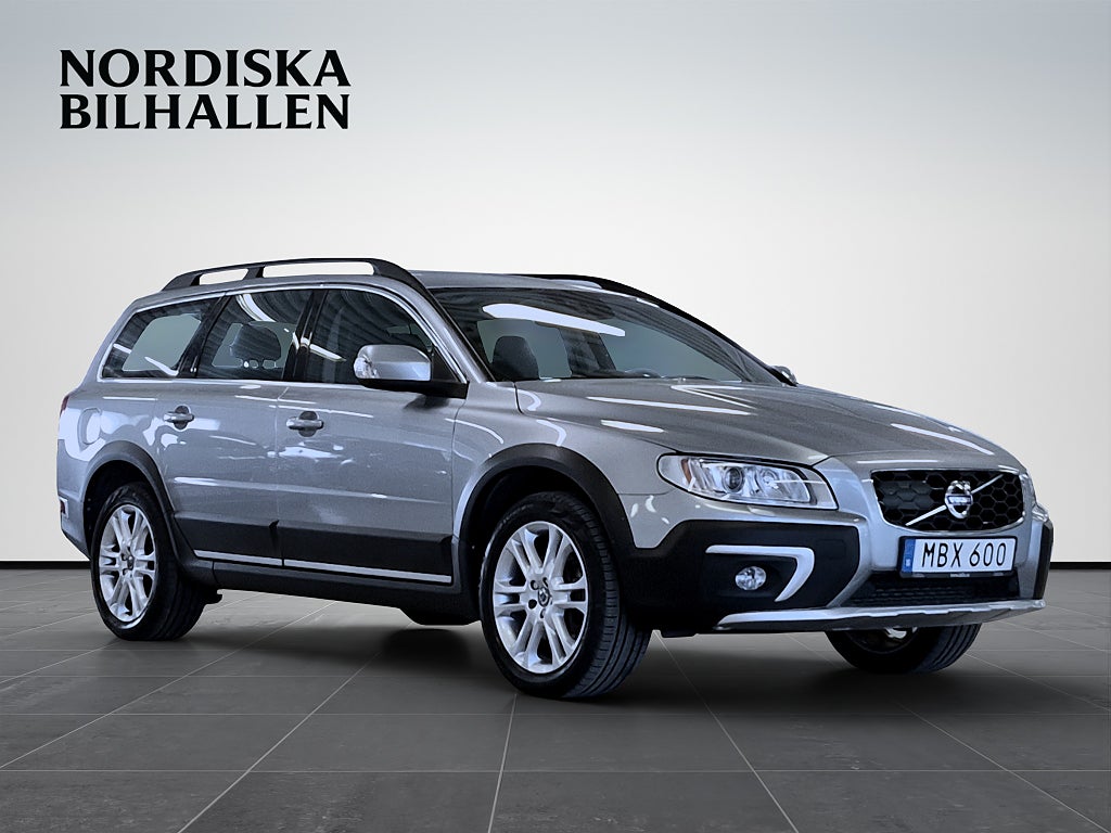 Volvo XC70 D5 AWD Geartronic Classic, Momentum Värmare Dragkrok