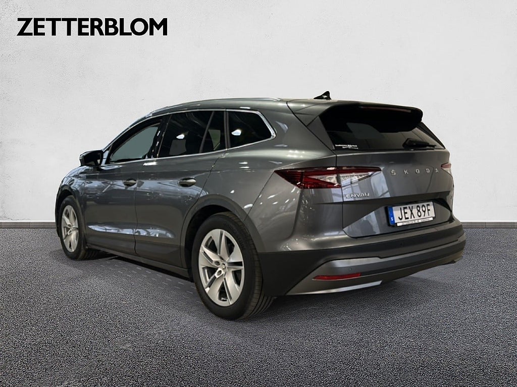 SUV Skoda Enyaq 3 av 18
