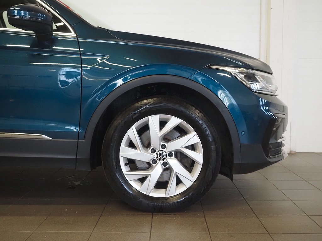 Volkswagen Tiguan eHybrid 1.4 TSI ACT OPF Elegance Euro 6 2022