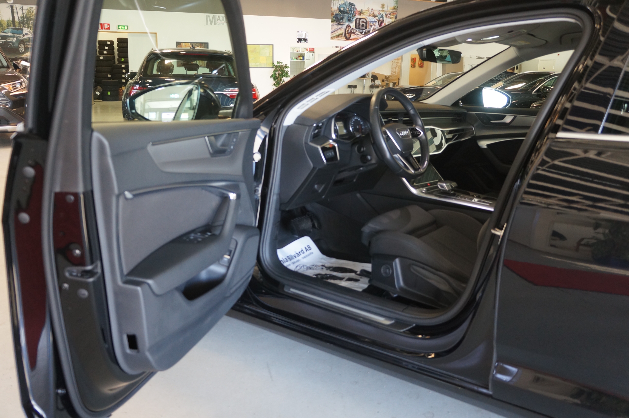Audi A6 2019, bild 4/10