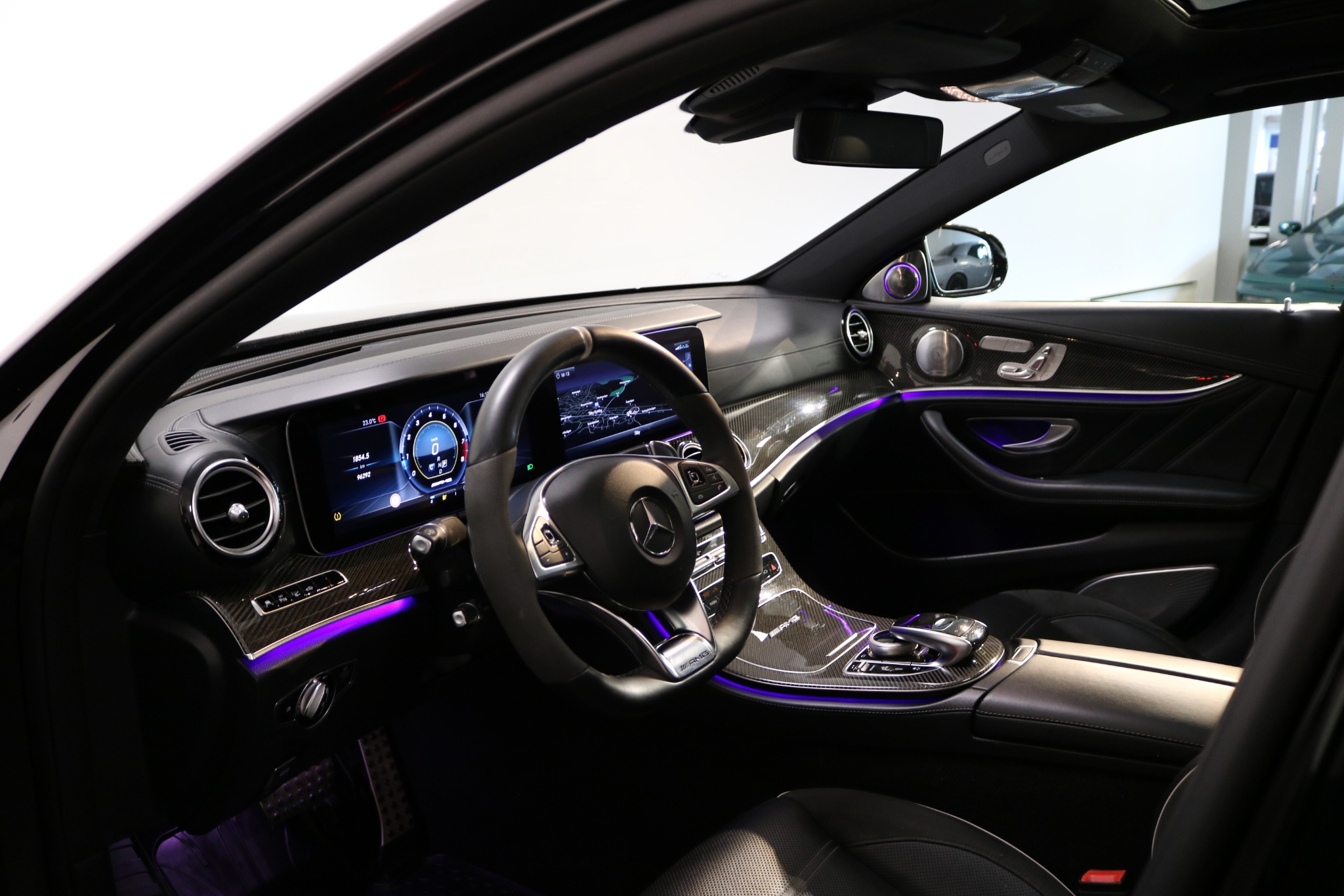 Mercedes-Benz E 2018, bild 7/45