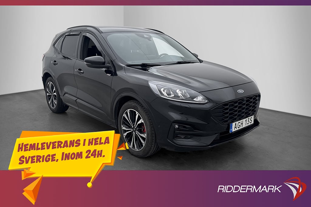 Ford Kuga Plug-In Hybrid ST-Line B&O Kamera GPS Adaptiv-Fart