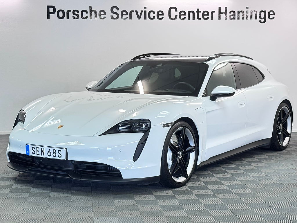 Porsche Taycan 4S Sport Turismo