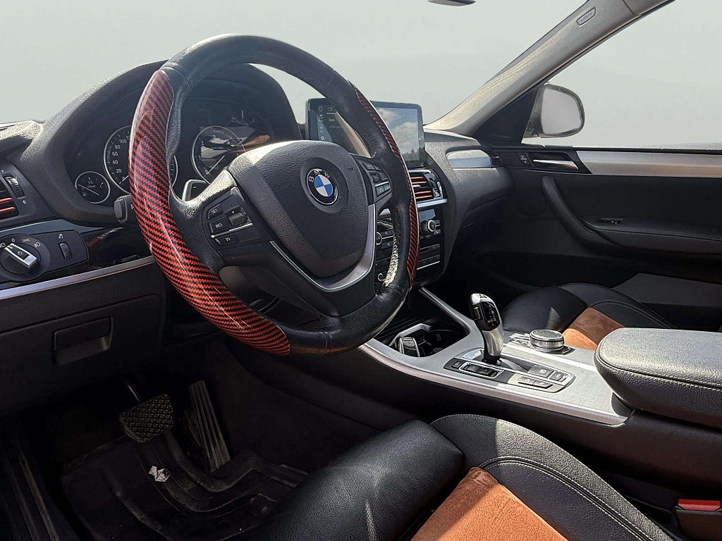 BMW X4 xDrive20d Steptronic Navi B-Kamera IVO system - miniatyr 11