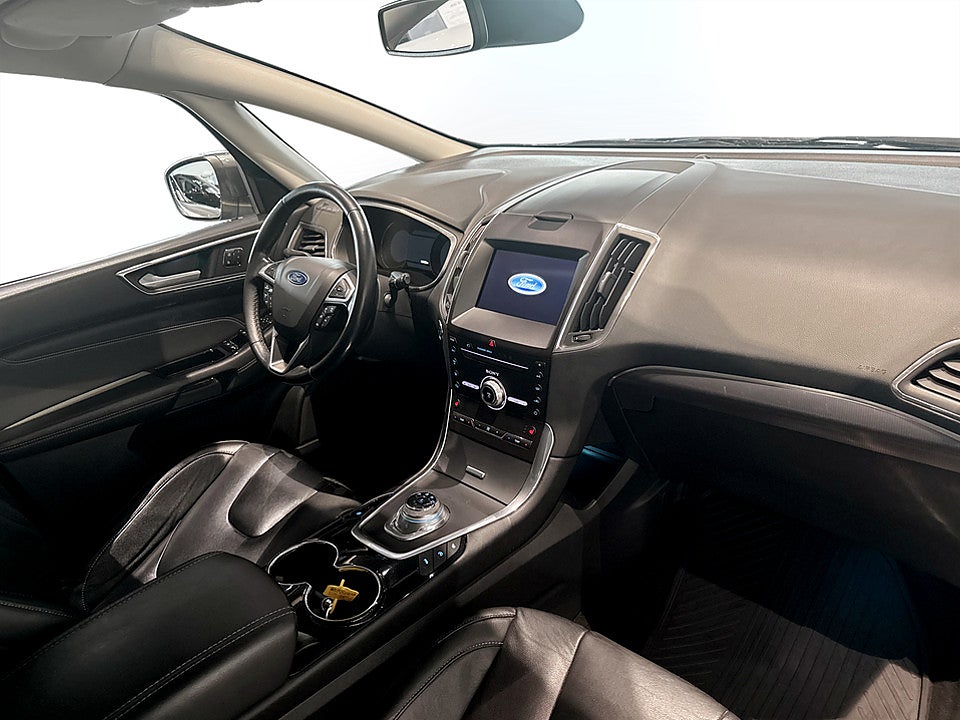 Bild på Ford S-Max 2.0 EcoBlue SelectShift 150hk Aut ELSTOL