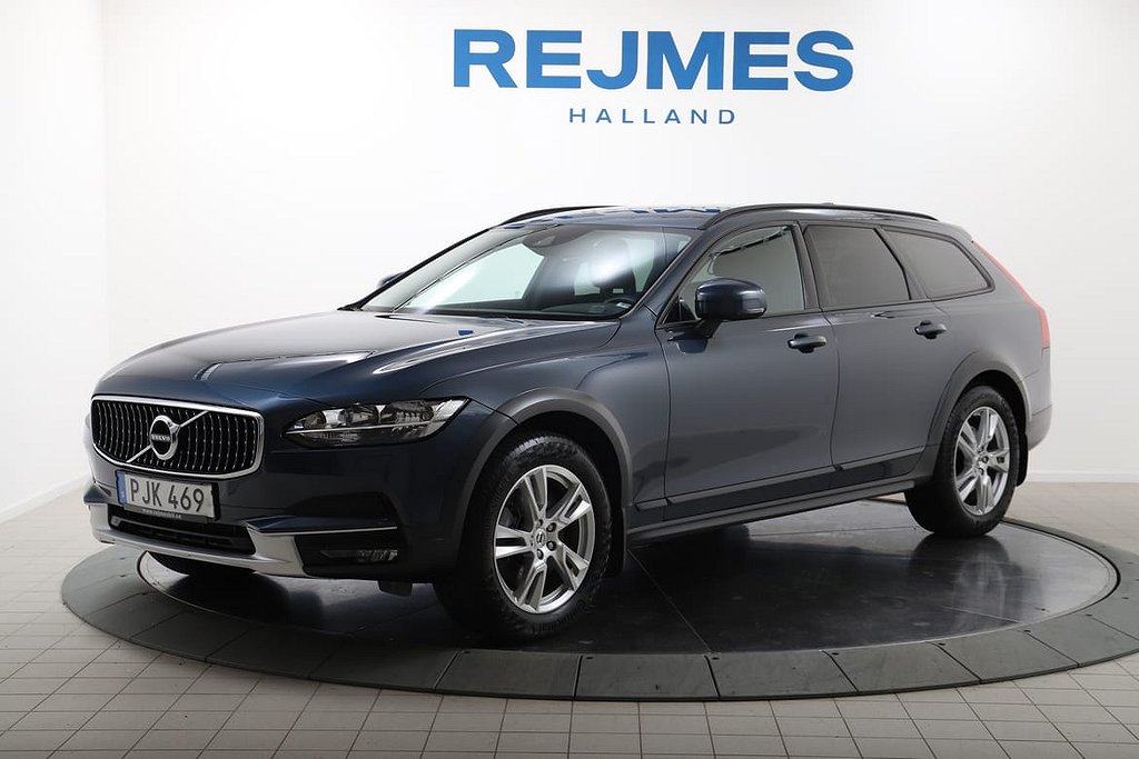 Volvo V90 Cross Country D4 AWD