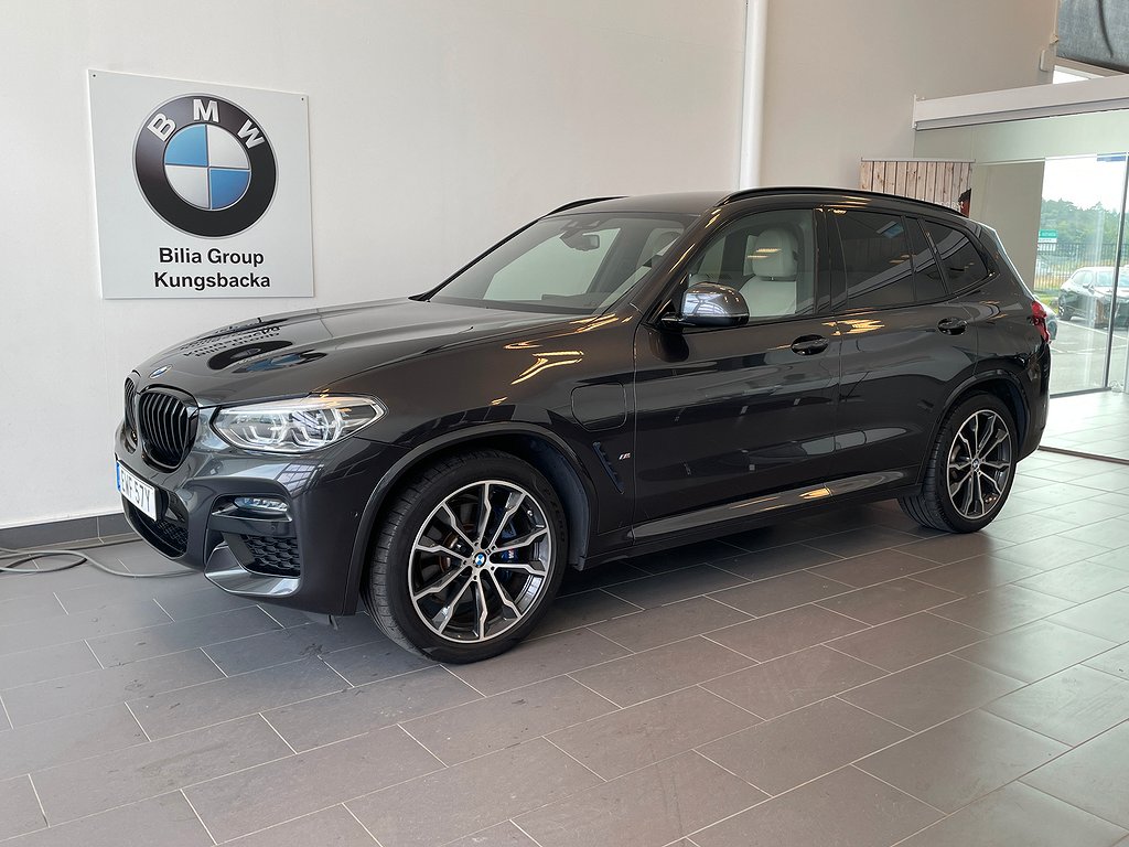 BMW X3 xDrive30e Aut M Sport | HiFi | Drag | Navi