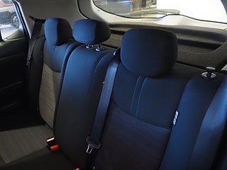 Halvkombi Nissan Leaf 13 av 22