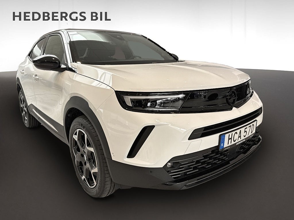 Opel Mokka-e  GS  Privat leasing  från 3999kr/mån