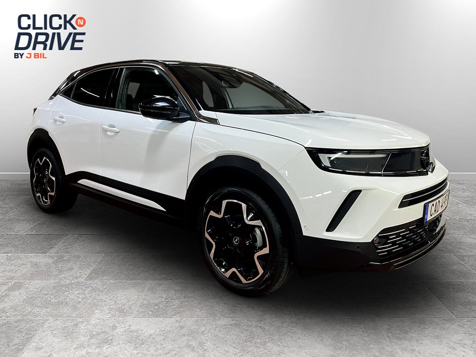 Opel Mokka Ultimate Turbo 130k AUT - Hemleverans 48h