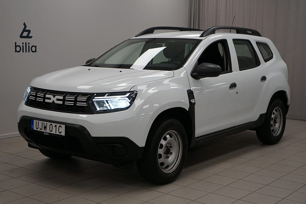 Dacia Duster PhII 4x2 1,0 TCe 90 Essential |AC | Drag | P...