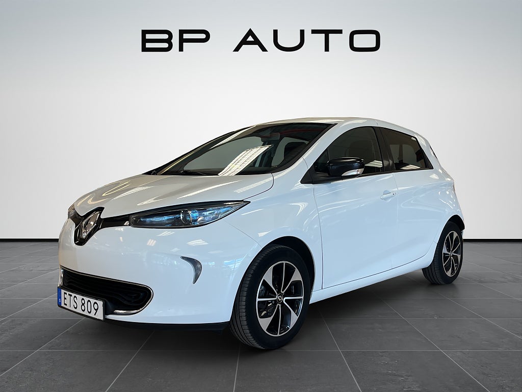Renault Zoe R90 41 kWh Kamera Navigation Keyless