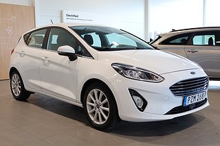 Halvkombi Ford Fiesta 4 av 19