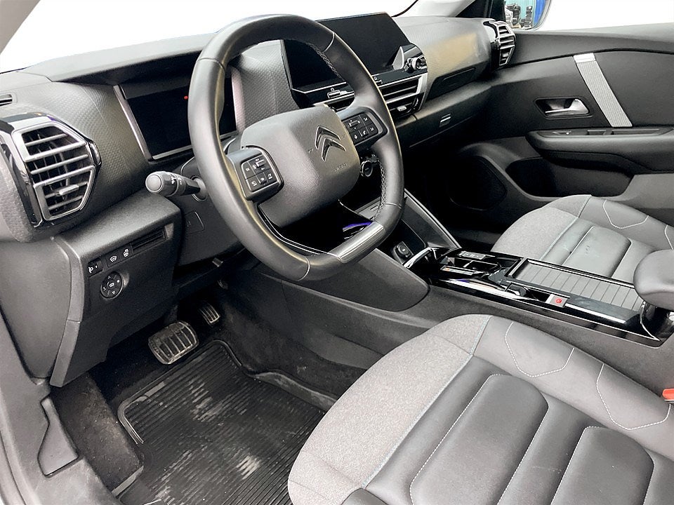 Bild på Citroën C4 Shine 1.2 PT 130hk Aut - 360-KAMERA, CARPLAY