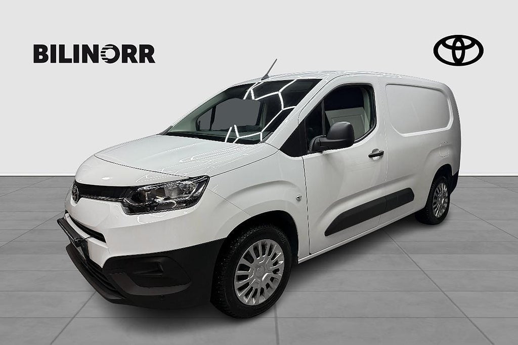 Toyota proace-city PROACE CITY LONG 1,2 TURBO 110 HK S&S...