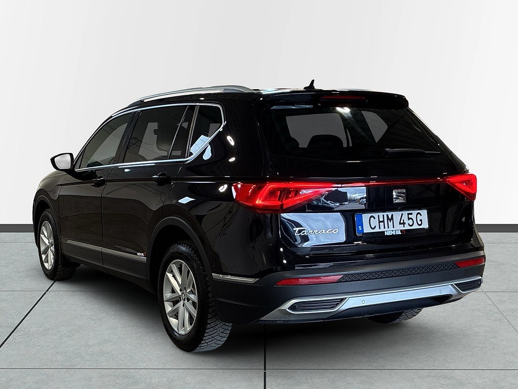 Seat Tarraco 2.0 TDI 4Drive Xcellence AWD Drag Värmare Kamera S&V