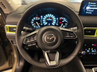 Mazda CX-5 Newground 2.5 AWD 194hk 360/Nav/OMGÅENDE LEVERANS