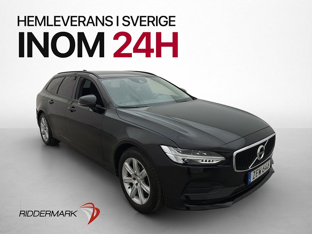 Volvo V90 D4 190hk Business Drag Kamera Navi Caarplay