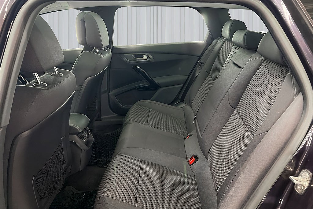 Peugeot 508 2012