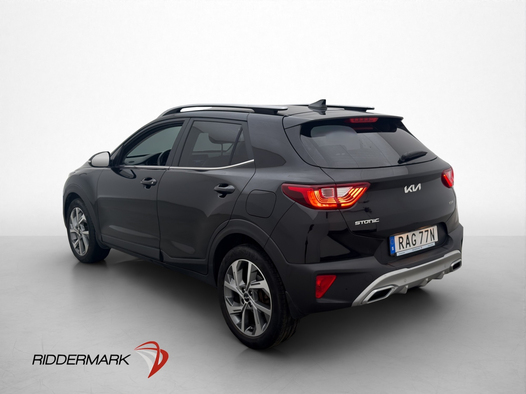 Kia Stonic T-GDI 120hk GT-Line 2023, bild 6/65