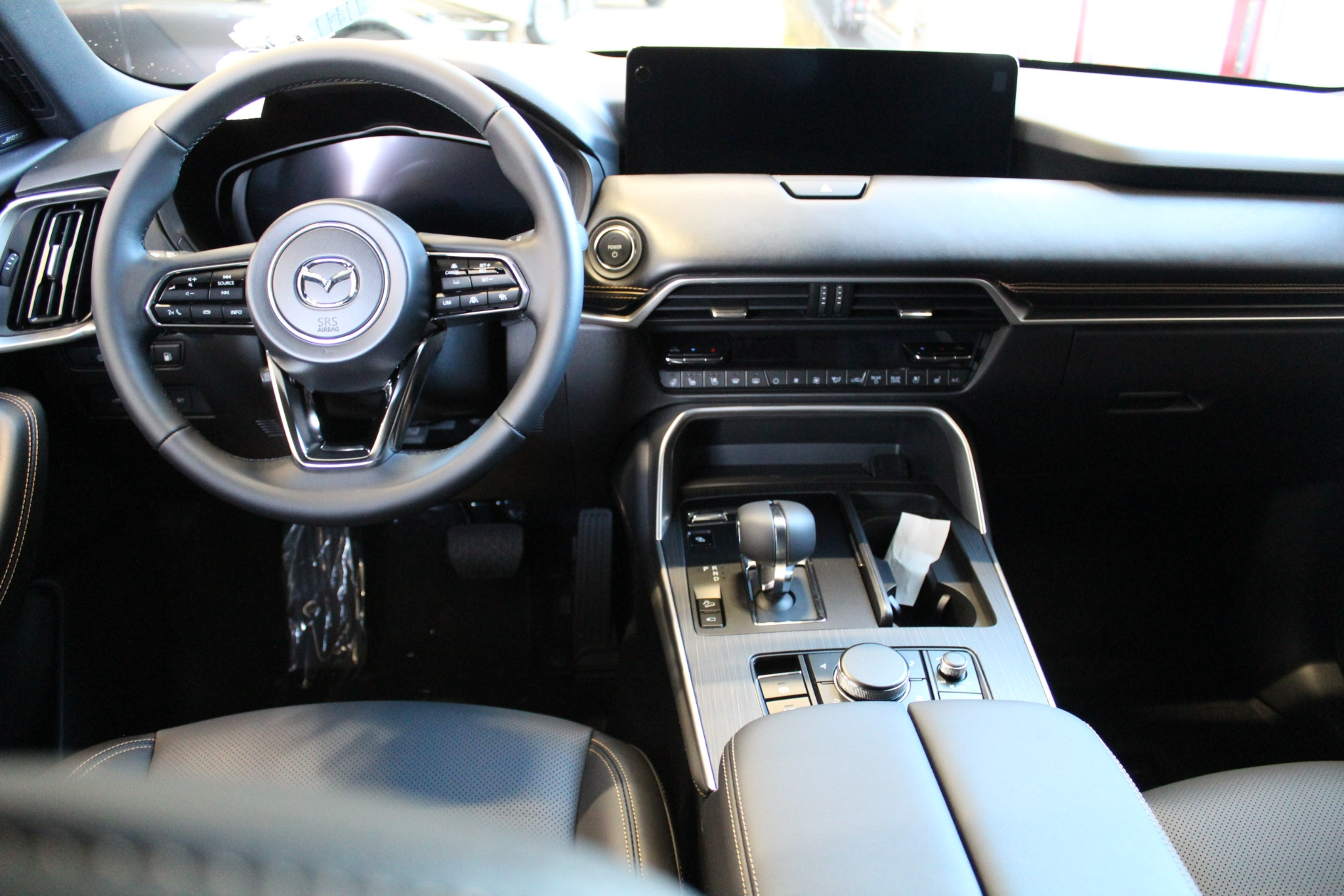 Mazda CX-80 2026, bild 5/30