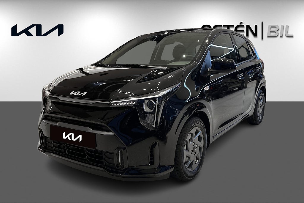 Kia Picanto Action 1.0 67hk Privatleasing