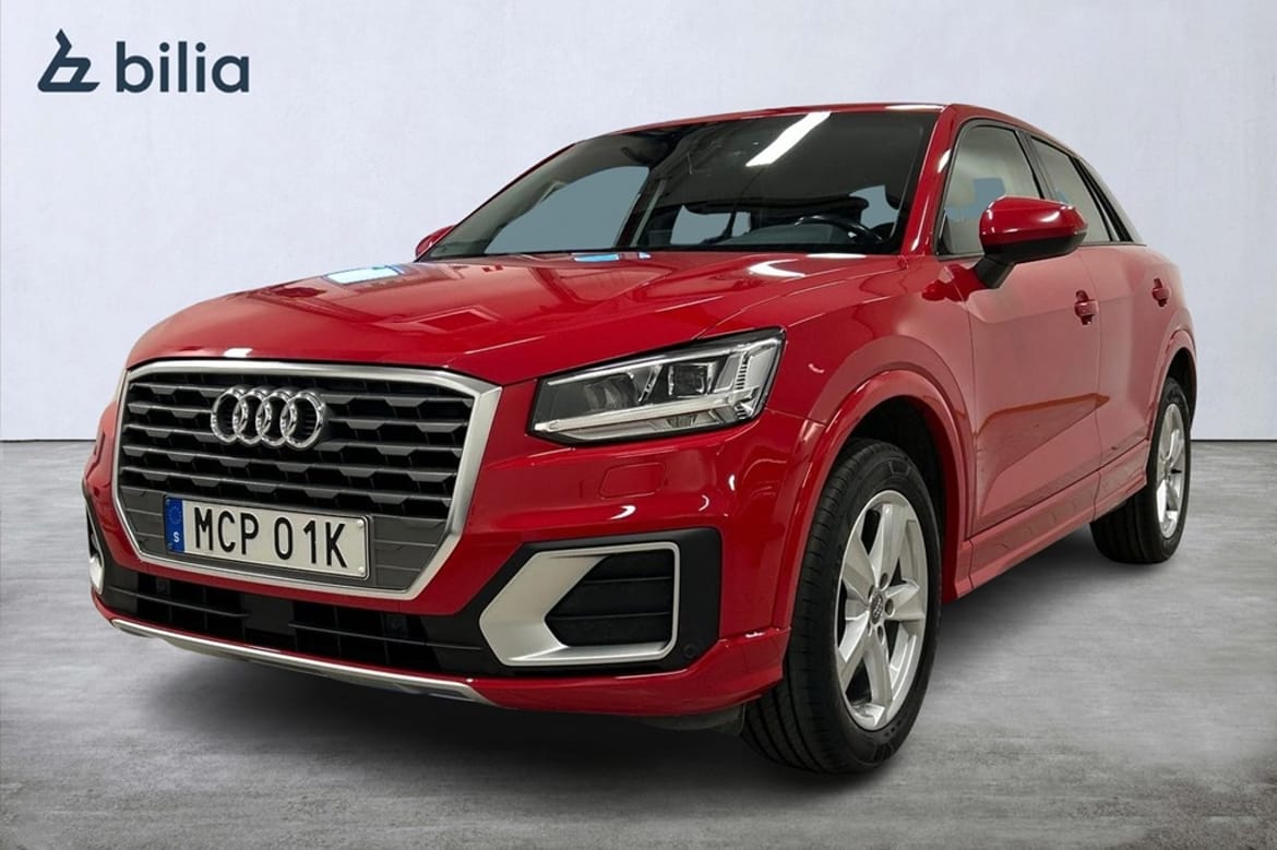 Audi Q2