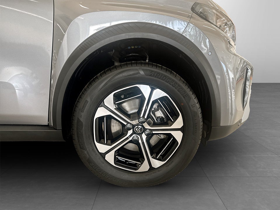 Bild på Citroën C3 Aircross MAX Hybrid 145hk 7-SITS - DEMO
