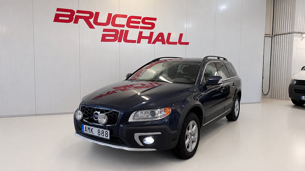 Volvo XC70 D4 AWD, AUTOMAT,  Momentum ,.181 HK, ...MM