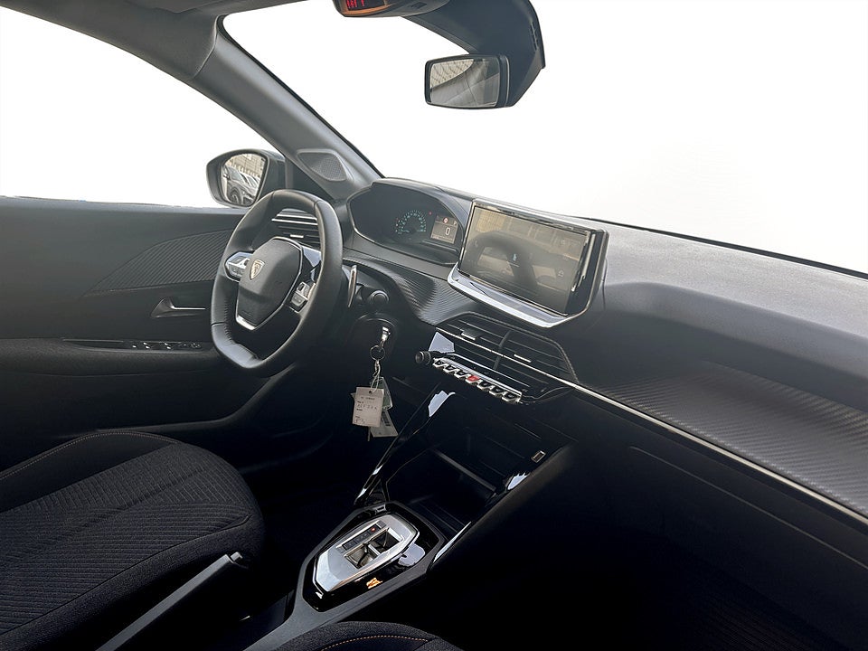 Bild på Peugeot 208 Style Hybrid 100hk Aut CARPLAY P-SENSORER