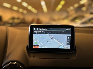 Mazda CX-3 1.5 AWD Optimum Värmare/BOSE/Kamera/SoV-hjul