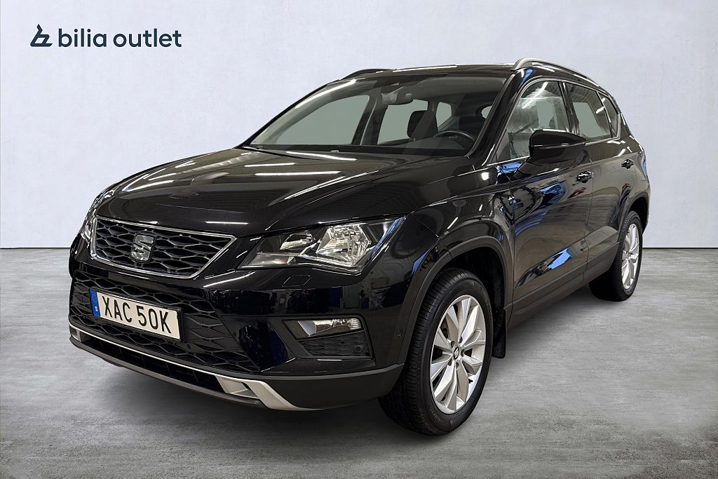 Seat Ateca 1.5 TSI DSG Style 150hk Navi Drag Carplay P-värm