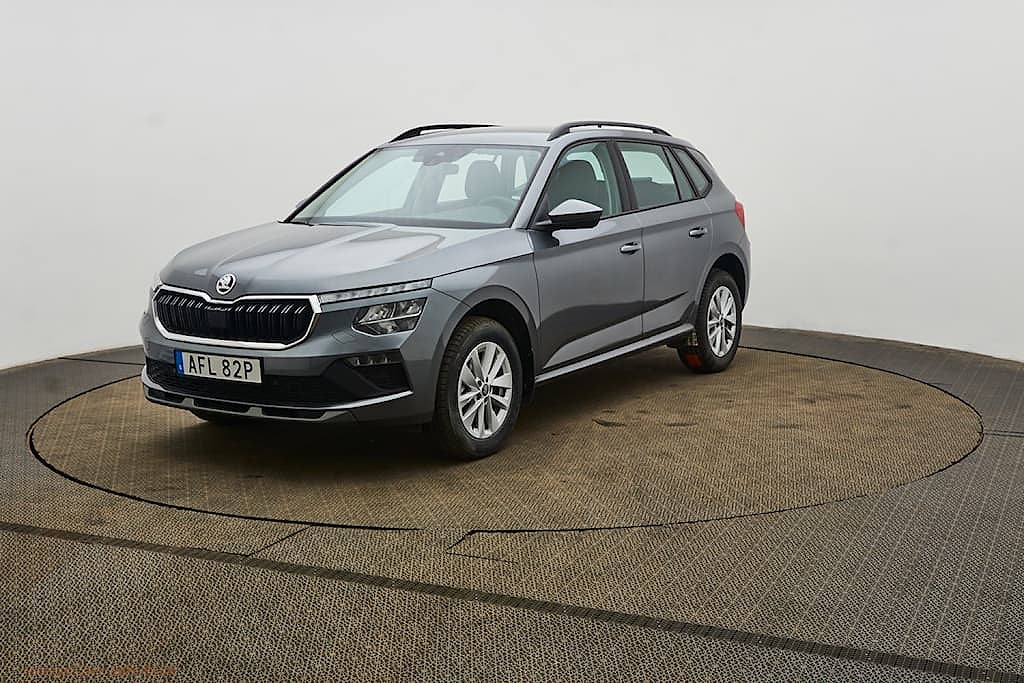 Skoda Kamiq 1.0 TSI Selection Lågmil! Backkamera/Convenience