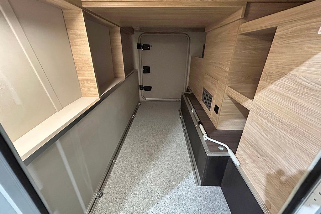Knaus VAN TI PLUS 650 MEG Platinum Selection 4x4 AUTOMAT ALDE 2026 - miniatyr 31
