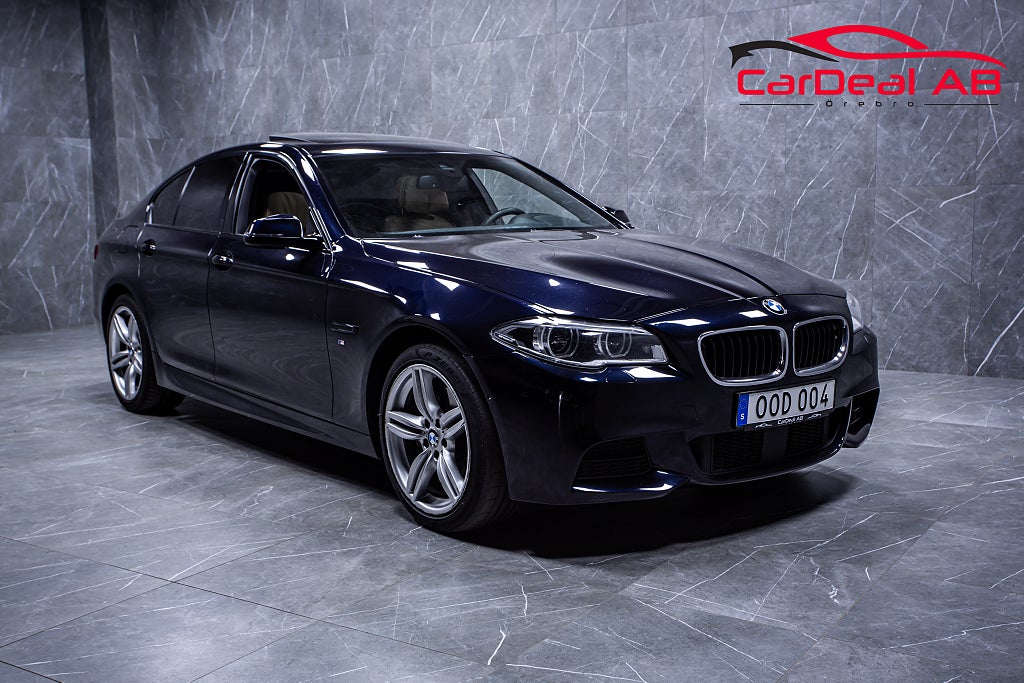 BMW 535 d xDrive Steg 2 M-Sport Innovation Edition *SE SPEC*