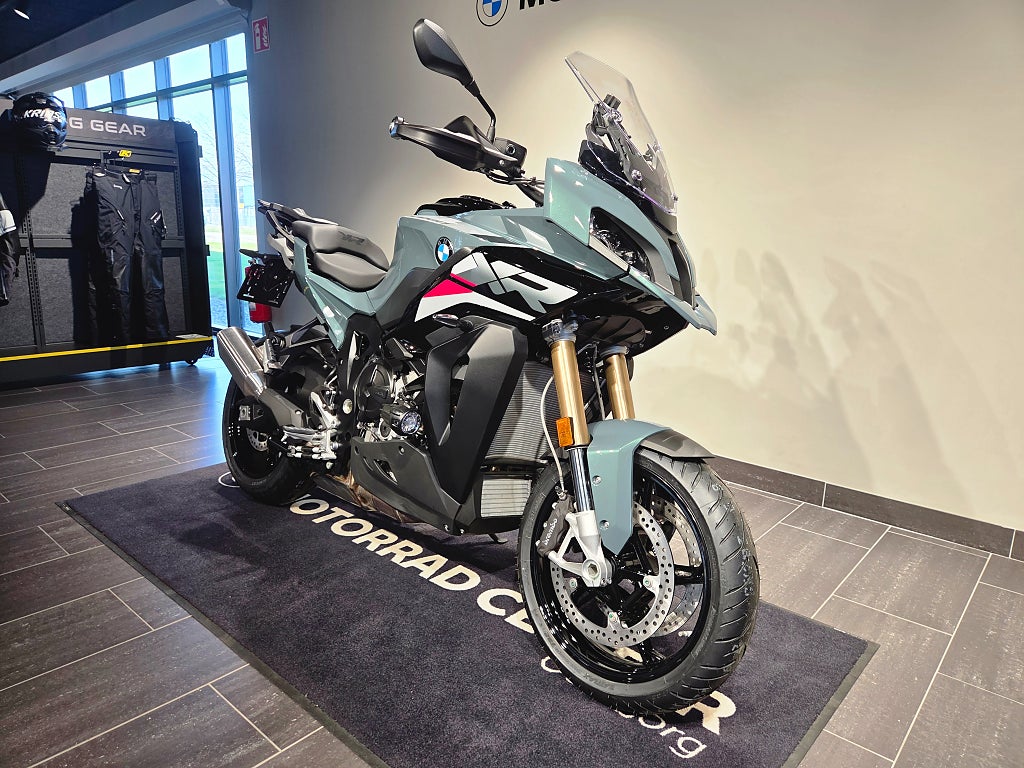 BMW S1000XR/2026/För beställning/Touring/sport