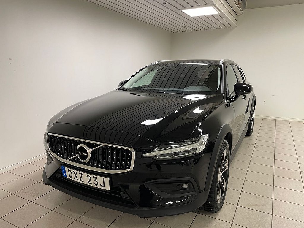 Volvo V60 Cross Country B4 AWD Diesel Adv SE