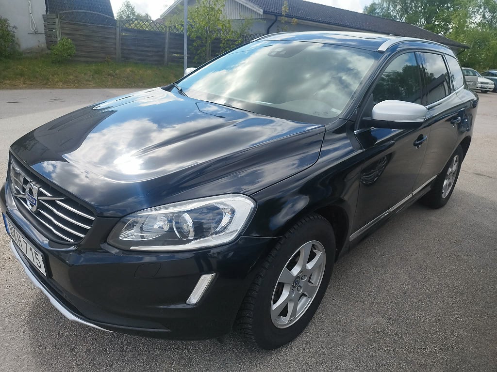 Volvo XC60 D4 Geartronic Summum Business Edition Pro Euro 6