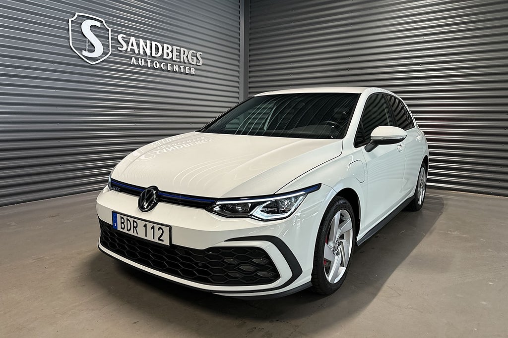 Volkswagen Golf GTE 1.4 TSI 245hk Navi Cockpit BT PDC