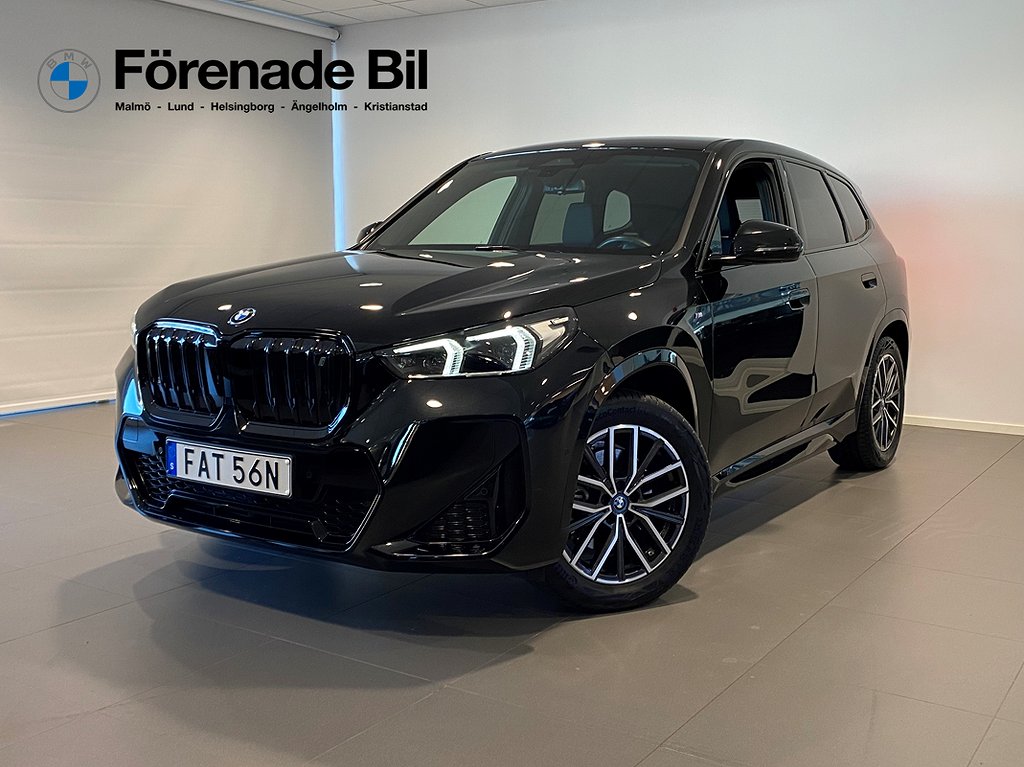 BMW iX1 xDrive30 M-Sport Adaptiv Farth. Backkamera Drag