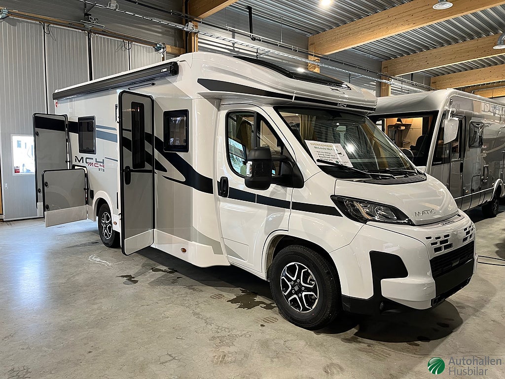 McLouis MC4 375