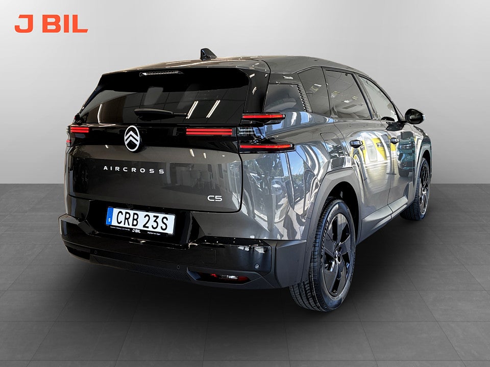 Bild på Citroën C5 Aircross Max Hybrid 145hk - OMGÅENDE LEVERANS!