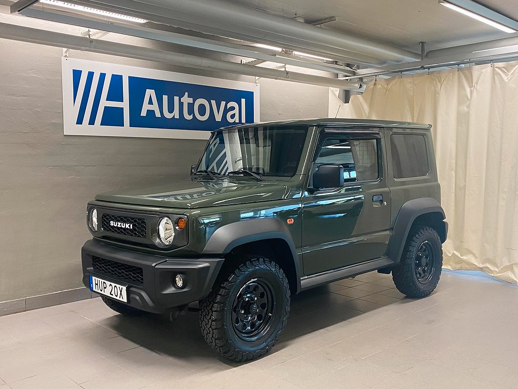 Suzuki Jimny Suzuki Jimny RHINO EDITION 4x4 