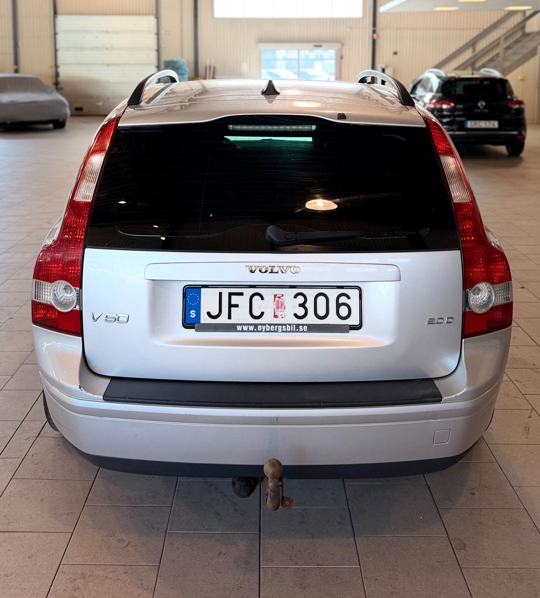 Volvo V50 2007, bild 6/38
